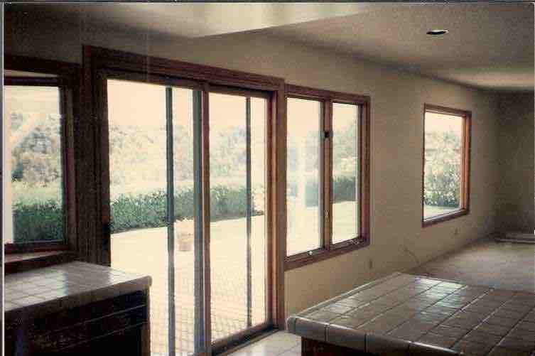 Custom Installation Decorative Windows and Doors From Peachtree Mission Viejo